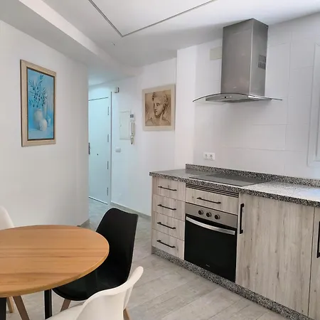 Apartment Suzanne Nerja