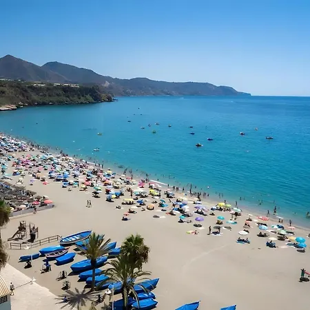 Suzanne Lägenhet Nerja
